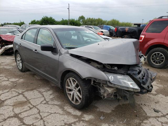 FORD FUSION SE 2011 3fahp0ha4br231679