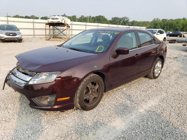 FORD FUSION SE 2011 3fahp0ha4br232329