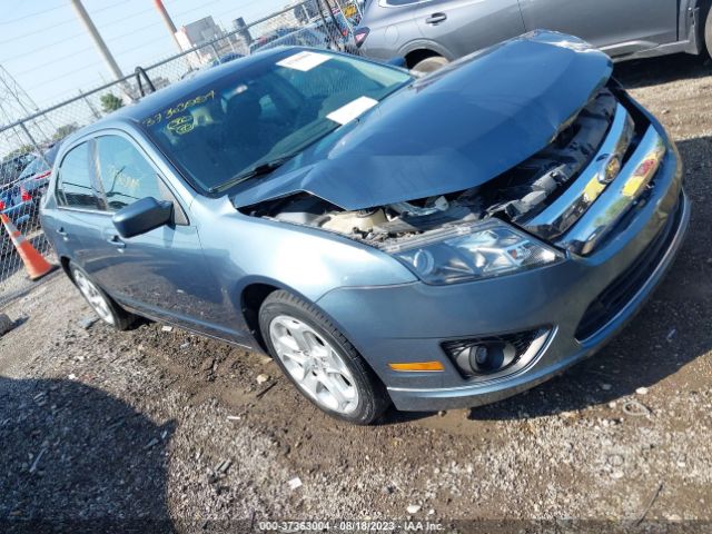 FORD FUSION 2011 3fahp0ha4br232444