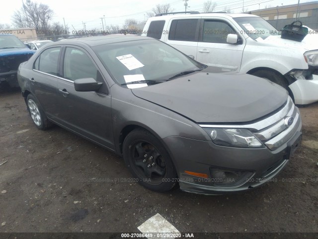 FORD FUSION 2011 3fahp0ha4br232945