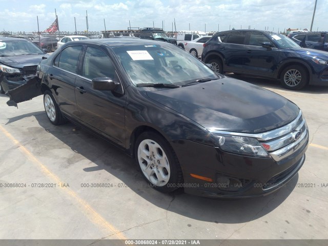 FORD FUSION 2011 3fahp0ha4br234033