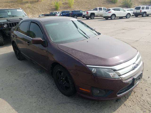 FORD FUSION SE 2011 3fahp0ha4br234209