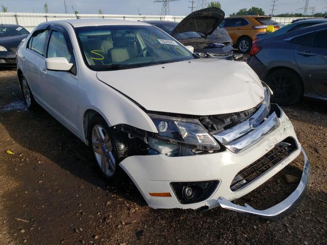 FORD FUSION SE 2011 3fahp0ha4br235330