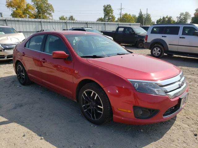 FORD FUSION SE 2011 3fahp0ha4br236333