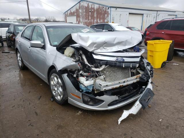 FORD FUSION SE 2011 3fahp0ha4br239331