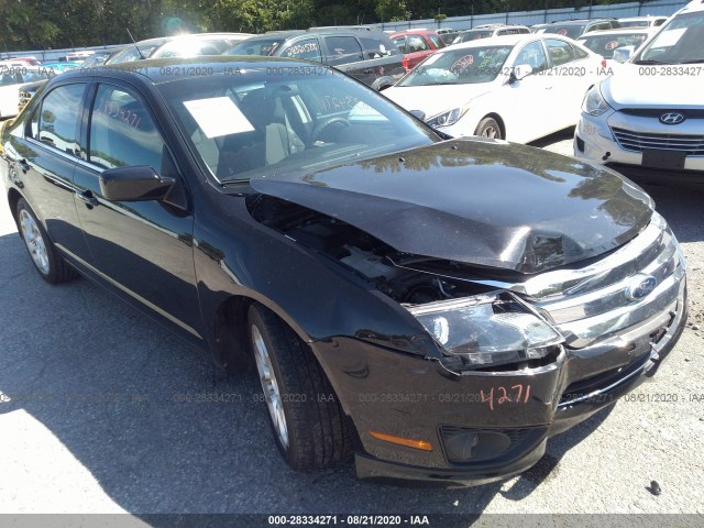 FORD FUSION 2011 3fahp0ha4br239491