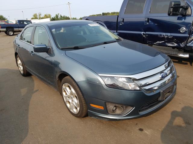 FORD FUSION SE 2011 3fahp0ha4br240527