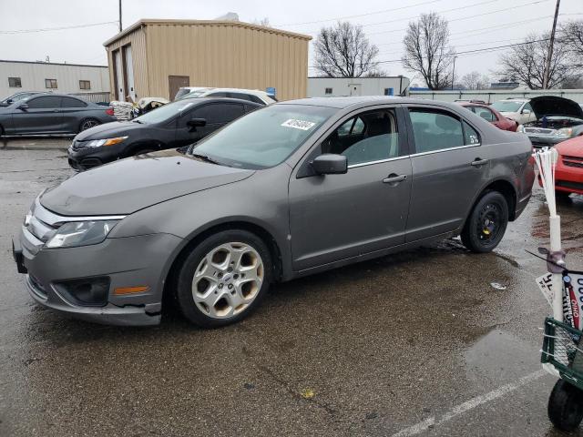 FORD FUSION 2011 3fahp0ha4br241497