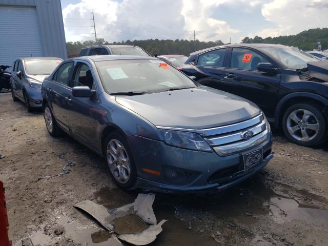 FORD FUSION SE 2011 3fahp0ha4br244352