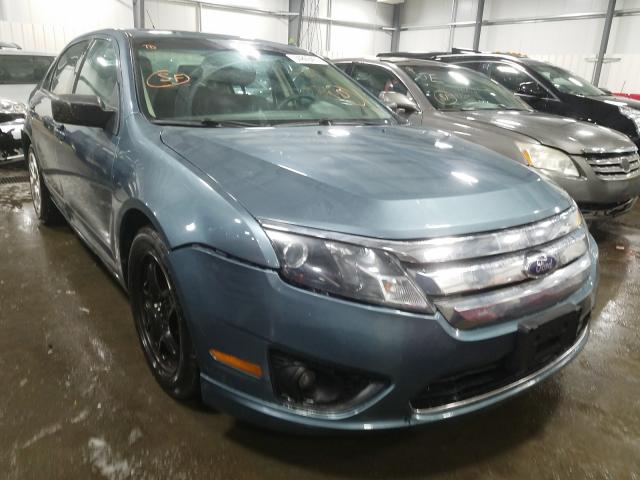 FORD FUSION SE 2011 3fahp0ha4br245677