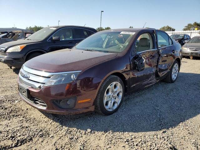 FORD FUSION 2011 3fahp0ha4br246893