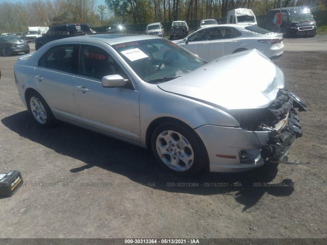 FORD FUSION 2011 3fahp0ha4br249468