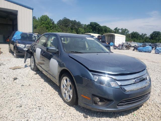 FORD FUSION SE 2011 3fahp0ha4br249731