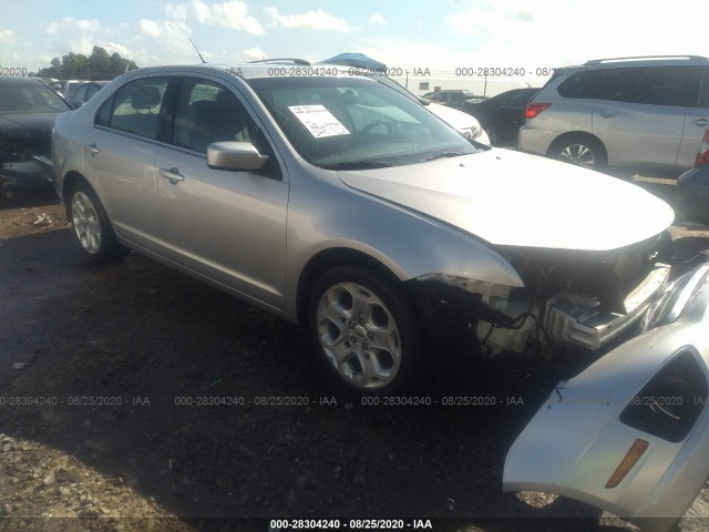 FORD FUSION 2011 3fahp0ha4br249762