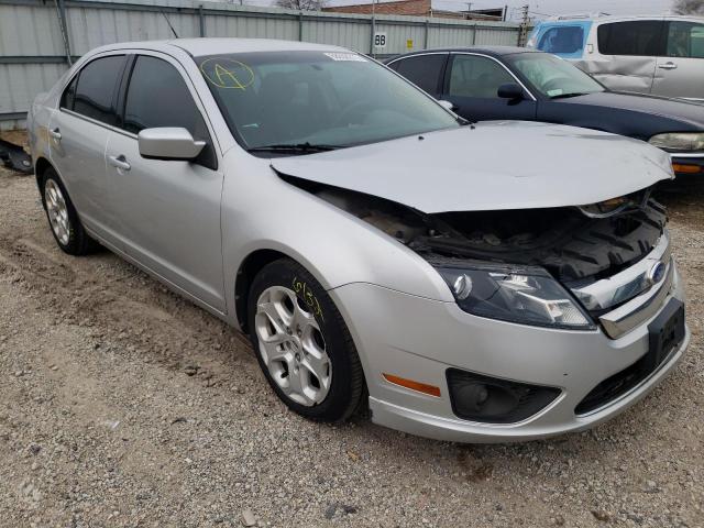 FORD FUSION SE 2011 3fahp0ha4br250118