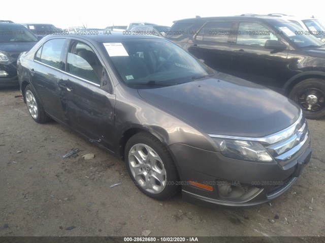 FORD FUSION 2011 3fahp0ha4br254511