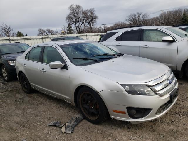 FORD FUSION 2011 3fahp0ha4br254699