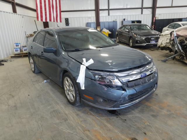 FORD FUSION SE 2011 3fahp0ha4br254962