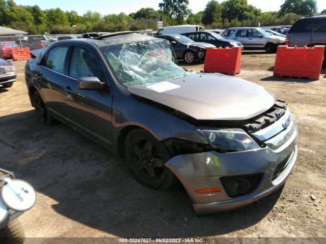 FORD FUSION 2011 3fahp0ha4br255478