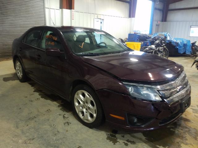 FORD FUSION SE 2011 3fahp0ha4br255593