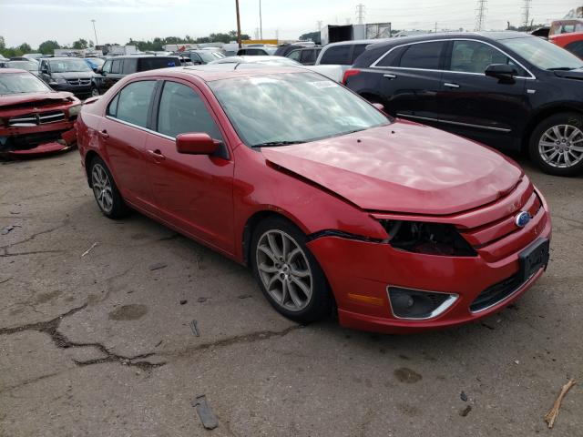 FORD FUSION SE 2011 3fahp0ha4br256114