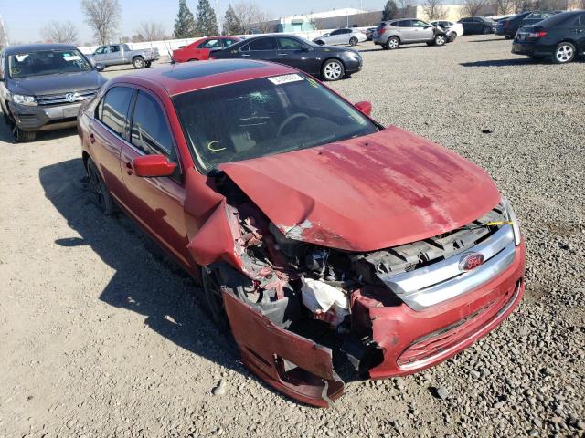 FORD FUSION SE 2011 3fahp0ha4br256839