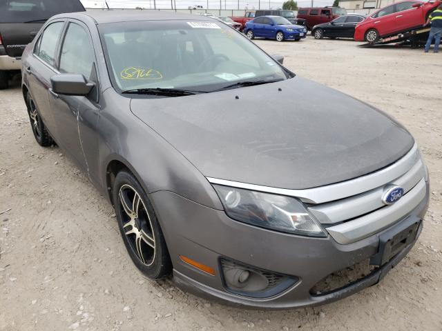 FORD FUSION SE 2011 3fahp0ha4br257179