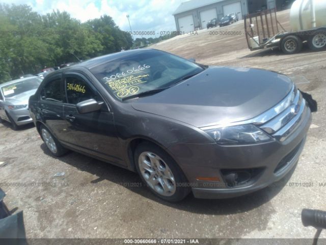 FORD FUSION 2011 3fahp0ha4br259174