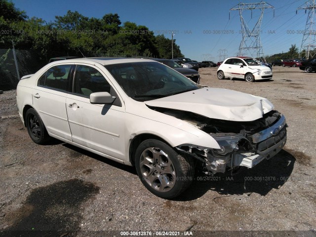 FORD FUSION 2011 3fahp0ha4br259806