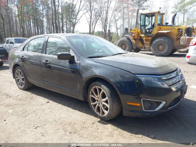 FORD FUSION 2011 3fahp0ha4br259868