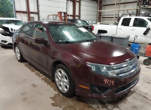 FORD FUSION 2011 3fahp0ha4br260759