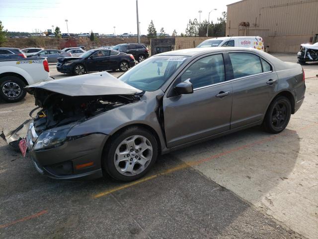 FORD FUSION 2011 3fahp0ha4br263158