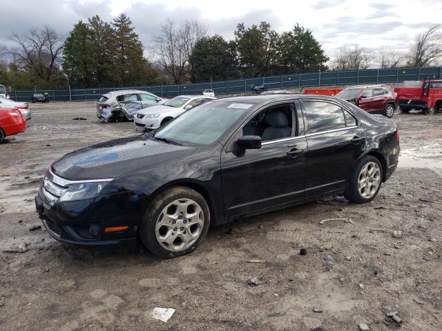 FORD FUSION SE 2011 3fahp0ha4br263919