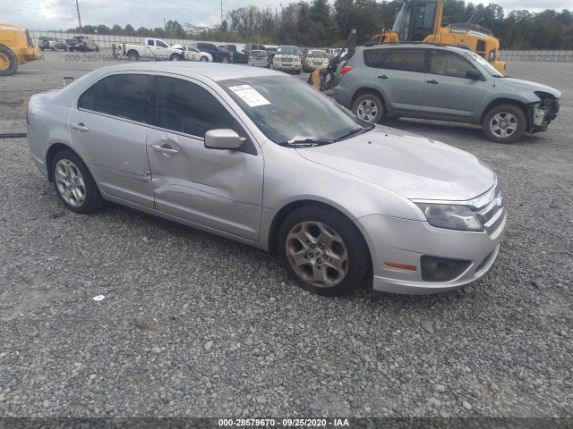 FORD FUSION 2011 3fahp0ha4br264049