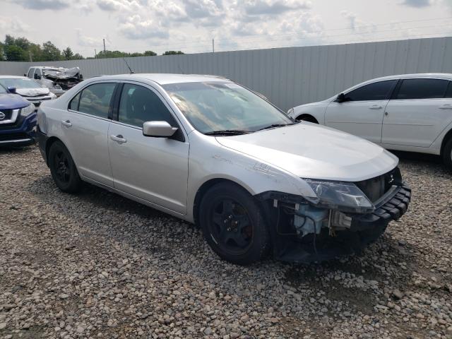 FORD FUSION SE 2011 3fahp0ha4br264715