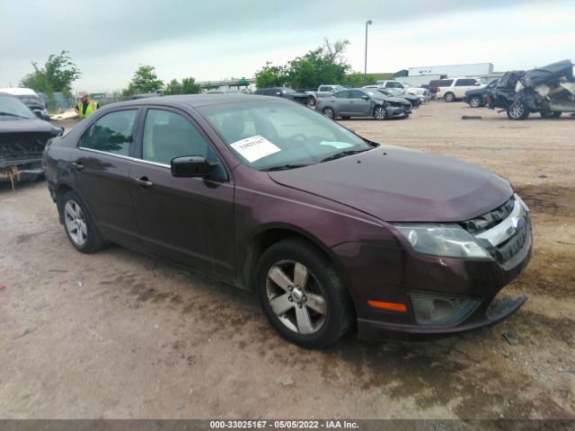 FORD FUSION 2011 3fahp0ha4br266268