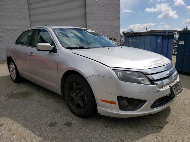 FORD FUSION SE 2011 3fahp0ha4br267291