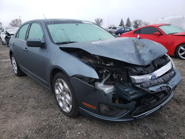 FORD FUSION SE 2011 3fahp0ha4br267405