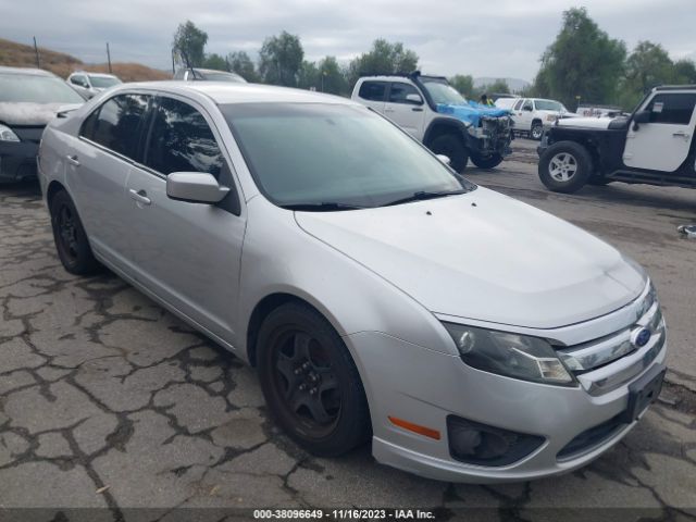 FORD FUSION 2011 3fahp0ha4br268263