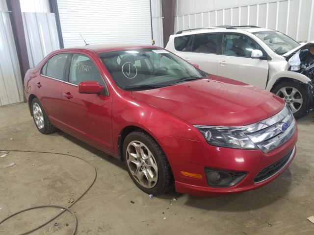 FORD FUSION SE 2011 3fahp0ha4br272748