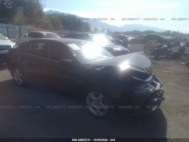 FORD FUSION 2011 3fahp0ha4br273222