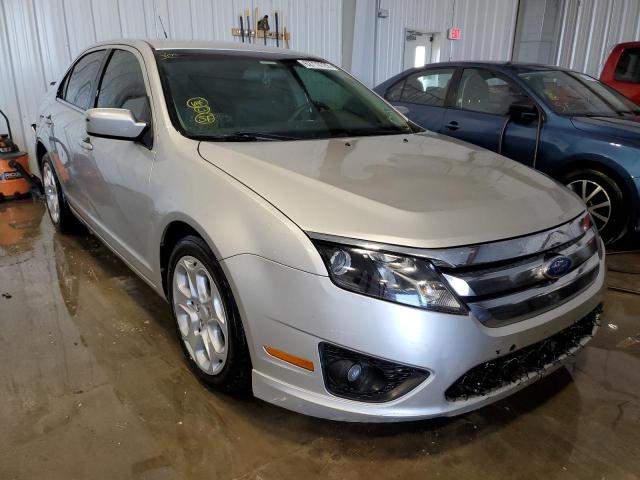 FORD FUSION SE 2011 3fahp0ha4br274967