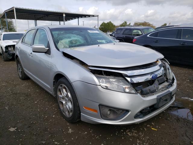 FORD FUSION SE 2011 3fahp0ha4br275049