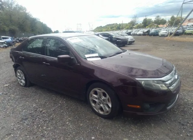 FORD FUSION 2011 3fahp0ha4br278579