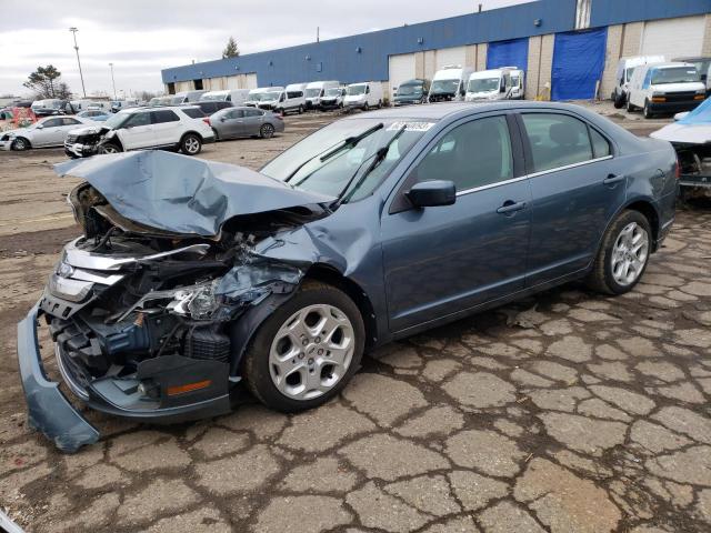 FORD FUSION 2011 3fahp0ha4br279229