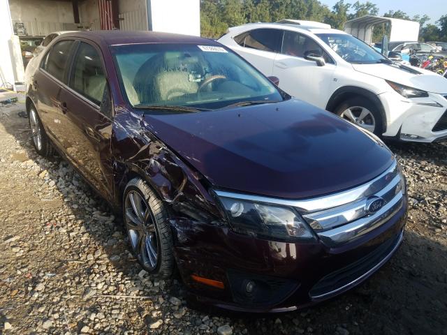 FORD FUSION SE 2011 3fahp0ha4br280302