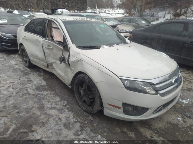 FORD FUSION 2011 3fahp0ha4br281739