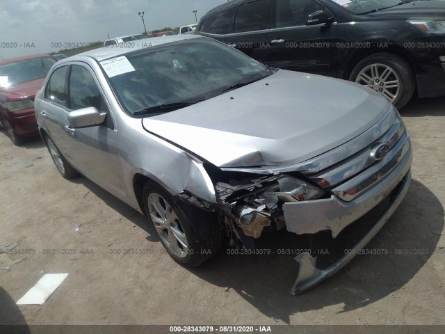 FORD FUSION 2011 3fahp0ha4br286147