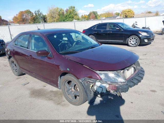 FORD FUSION 2011 3fahp0ha4br286763