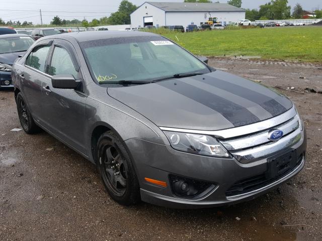 FORD FUSION SE 2011 3fahp0ha4br287718